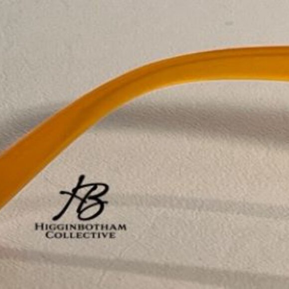 Authentic Armani Exchange Glasses AX3075 3075 8328 Orange Frames 55MM 55-18-145 - Picture 10 of 15